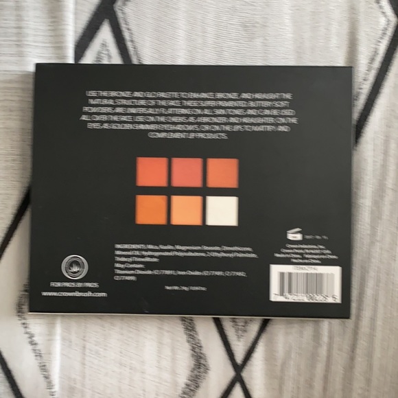 4 piece makeup set palette - Picture 3 of 4